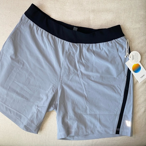 VUORI draft short size large gray - Picture 4 of 8